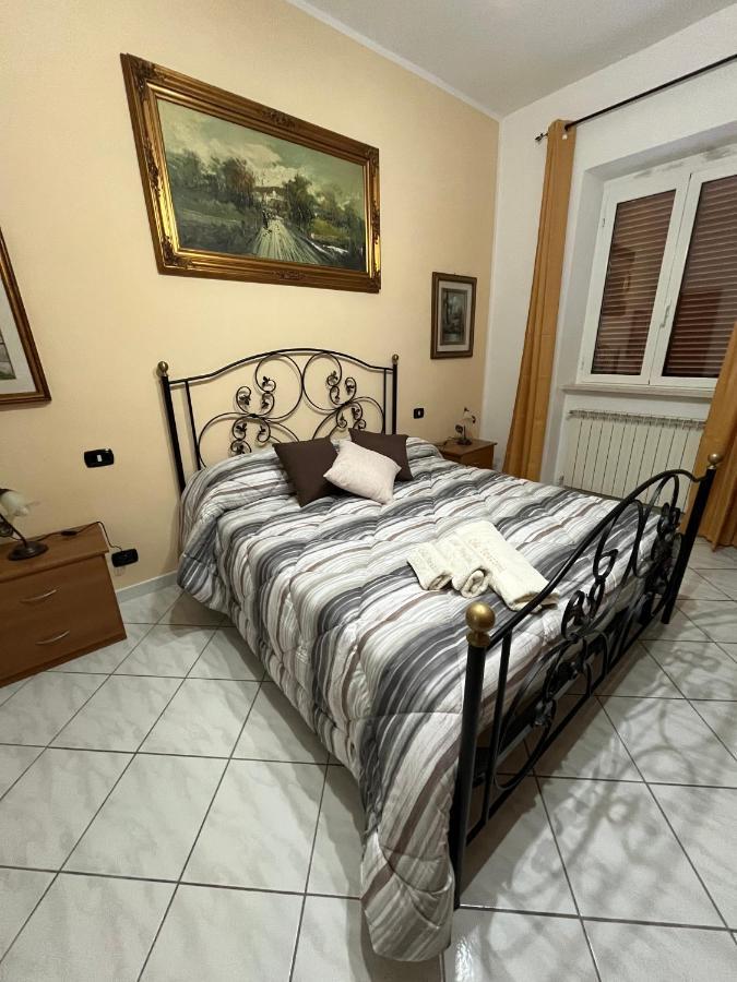 Apartamento Colle Perazzoni Fiano Romano Exterior foto