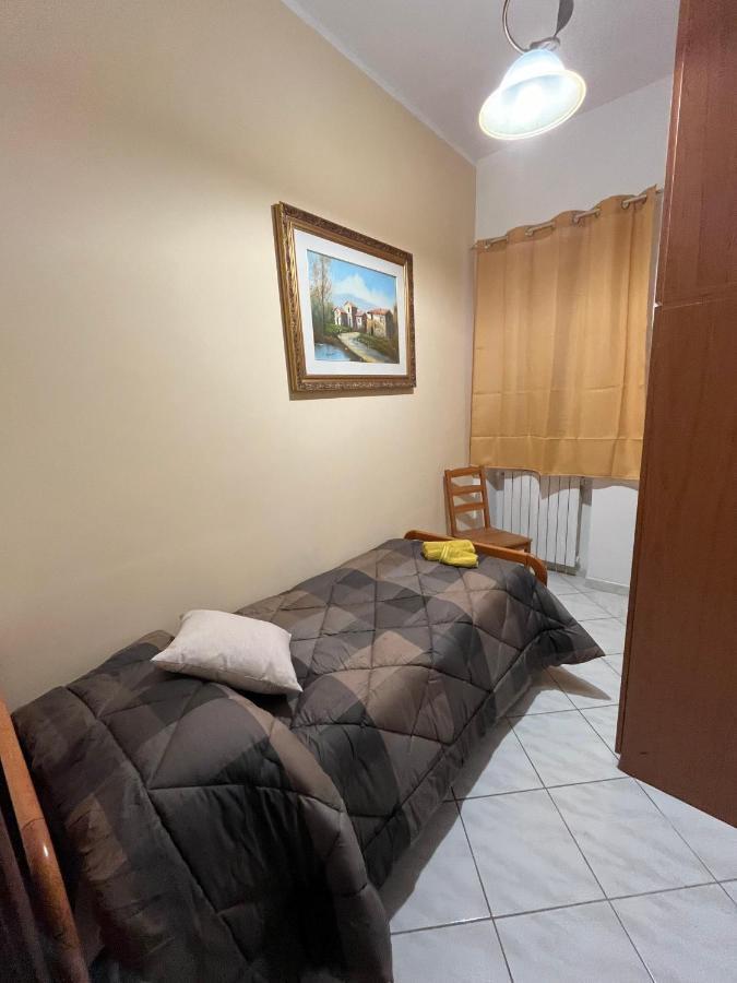 Apartamento Colle Perazzoni Fiano Romano Exterior foto