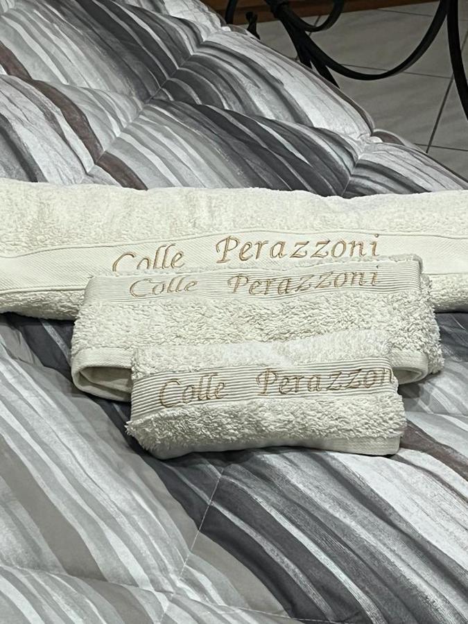 Apartamento Colle Perazzoni Fiano Romano Exterior foto