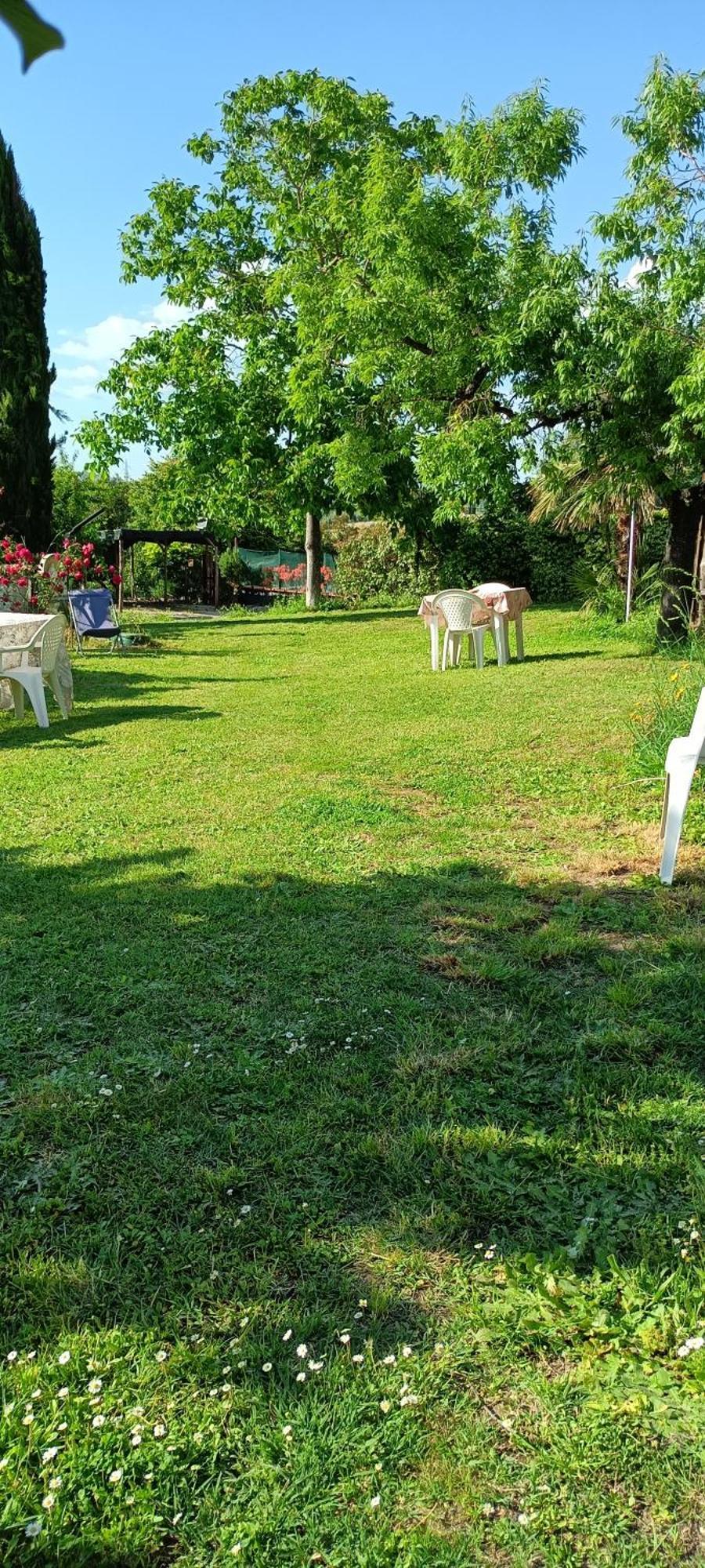 Apartamento Colle Perazzoni Fiano Romano Exterior foto