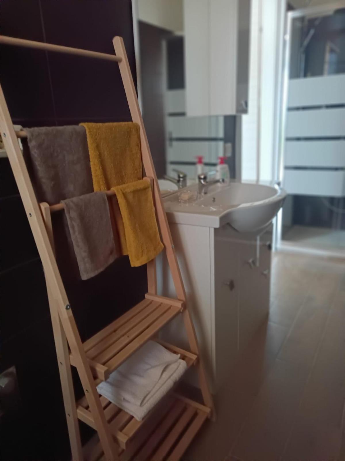Apartamento Colle Perazzoni Fiano Romano Exterior foto