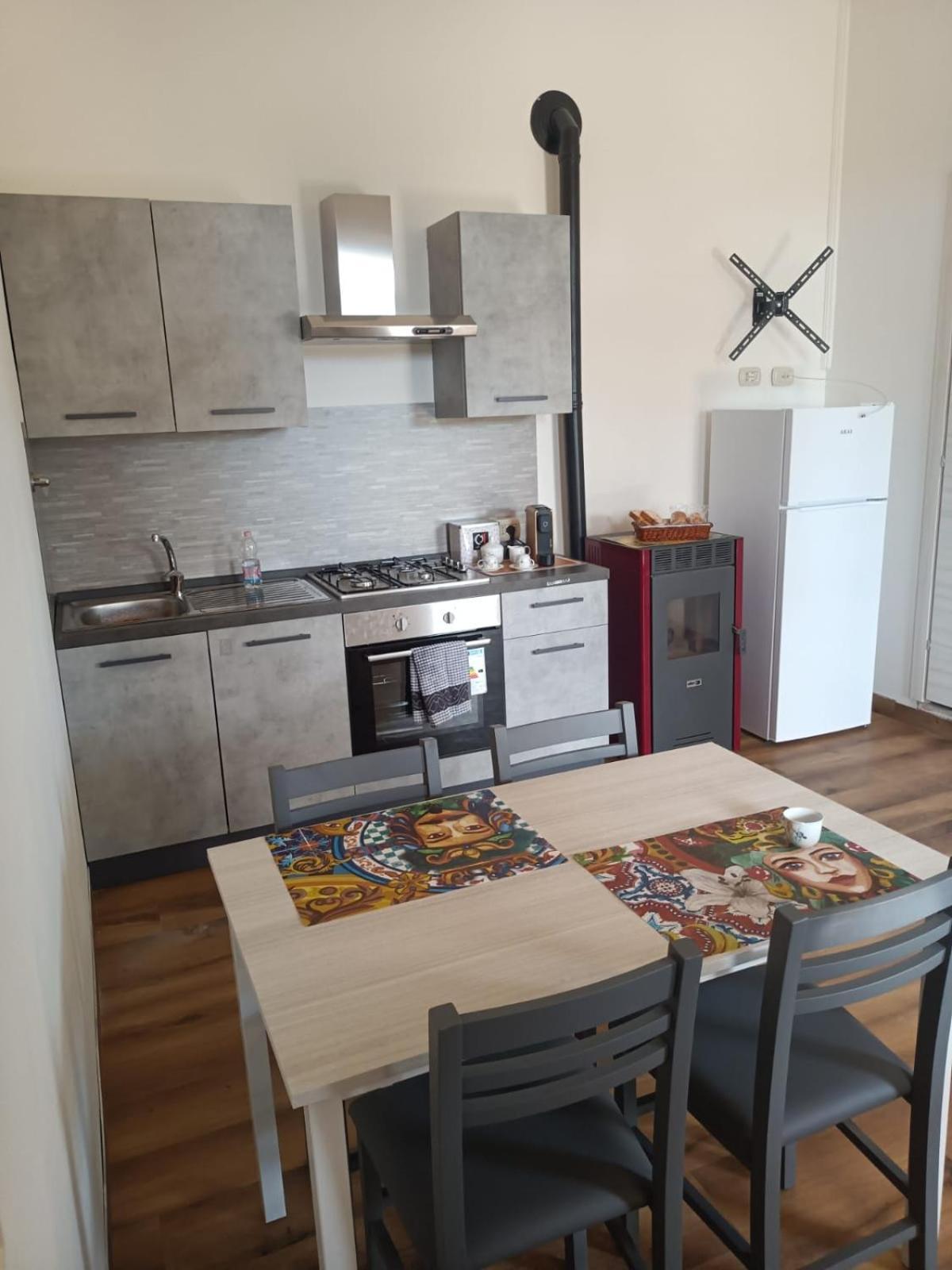 Apartamento Colle Perazzoni Fiano Romano Exterior foto