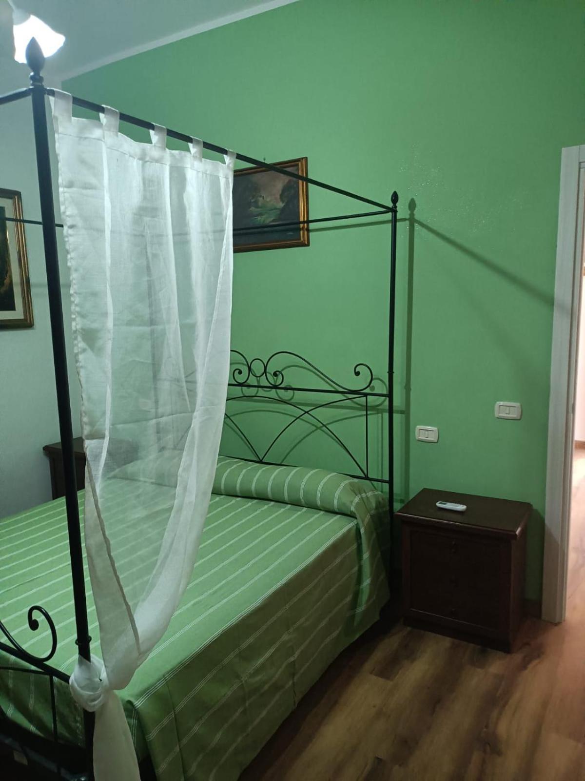 Apartamento Colle Perazzoni Fiano Romano Exterior foto