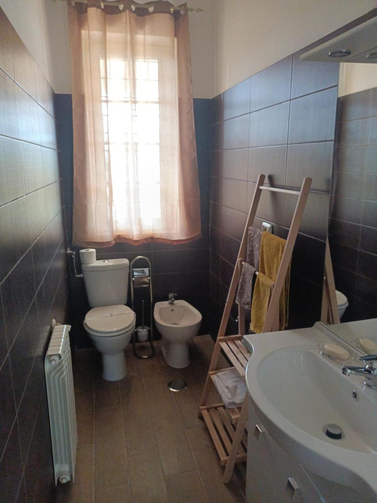 Apartamento Colle Perazzoni Fiano Romano Exterior foto
