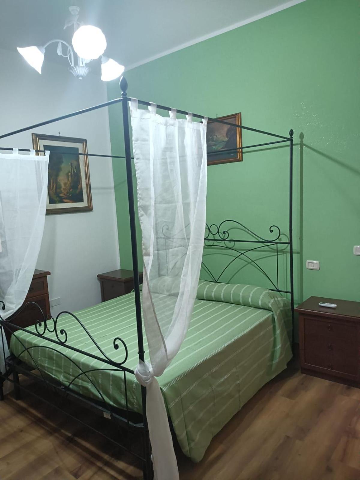 Apartamento Colle Perazzoni Fiano Romano Exterior foto
