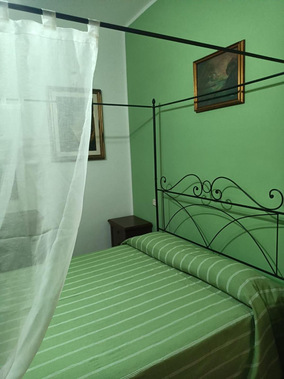 Apartamento Colle Perazzoni Fiano Romano Exterior foto